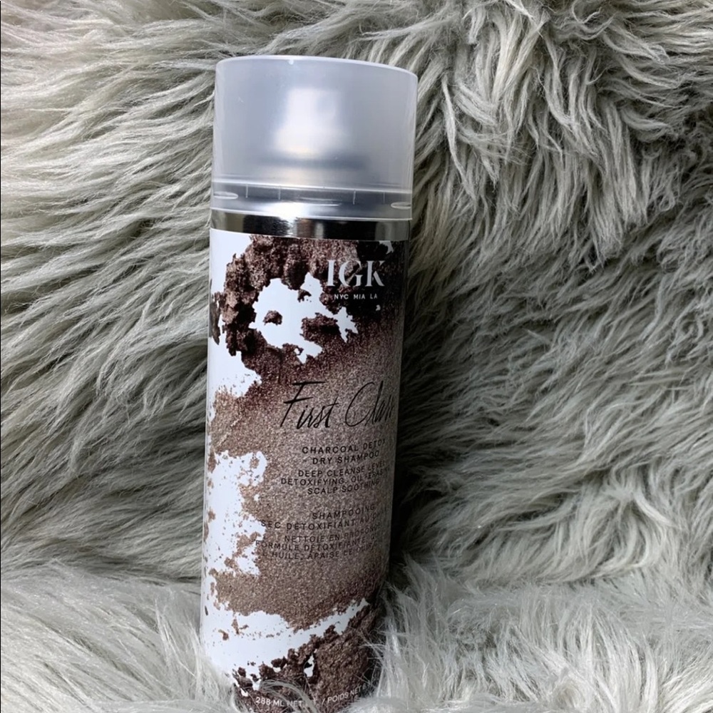 IGK DRY SHAMPOO